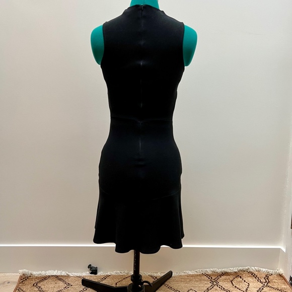 Kain Label Black Knit Dress In Size P - Picture 4 of 8